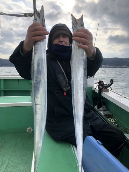 金沢八景鴨下丸 釣果