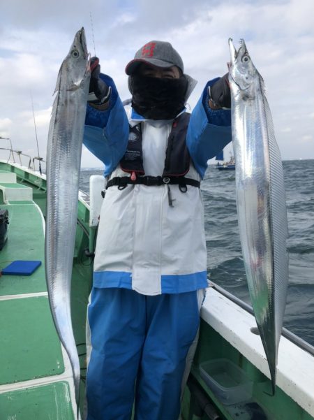 金沢八景鴨下丸 釣果