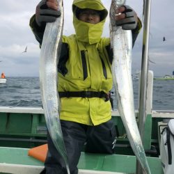 金沢八景鴨下丸 釣果