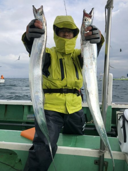 金沢八景鴨下丸 釣果