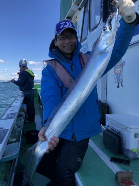 金沢八景鴨下丸 釣果