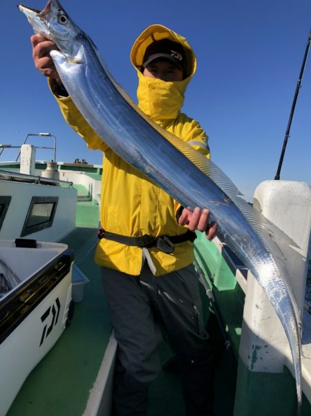 金沢八景鴨下丸 釣果