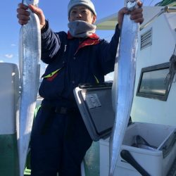 金沢八景鴨下丸 釣果