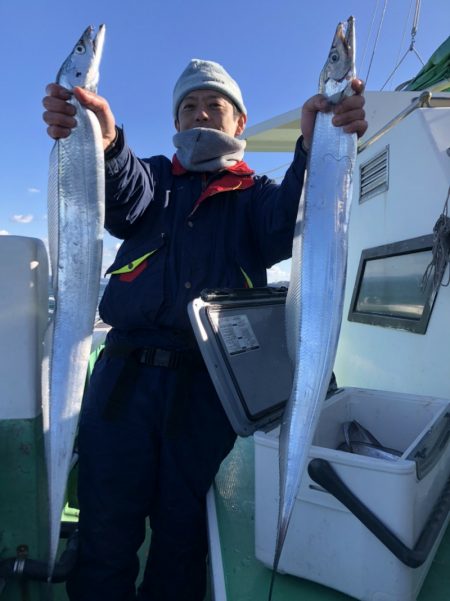 金沢八景鴨下丸 釣果