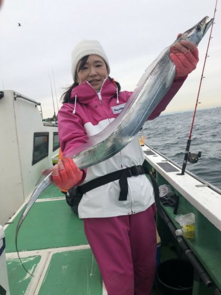 金沢八景鴨下丸 釣果