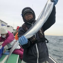 金沢八景鴨下丸 釣果