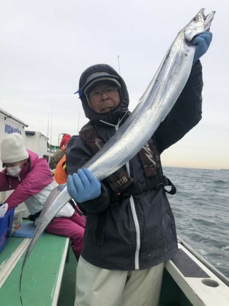 金沢八景鴨下丸 釣果