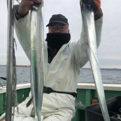 金沢八景鴨下丸 釣果