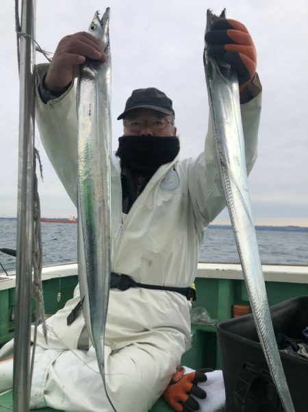 金沢八景鴨下丸 釣果