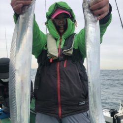 金沢八景鴨下丸 釣果