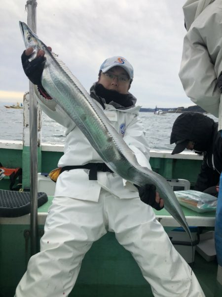 金沢八景鴨下丸 釣果