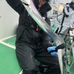 金沢八景鴨下丸 釣果