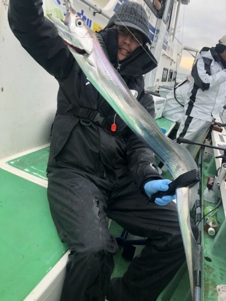 金沢八景鴨下丸 釣果