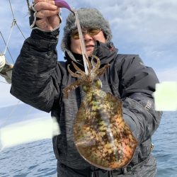 きずなまりん 釣果