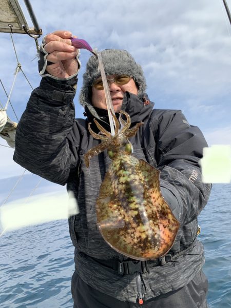 きずなまりん 釣果