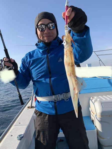 きずなまりん 釣果