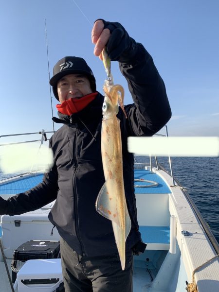 きずなまりん 釣果