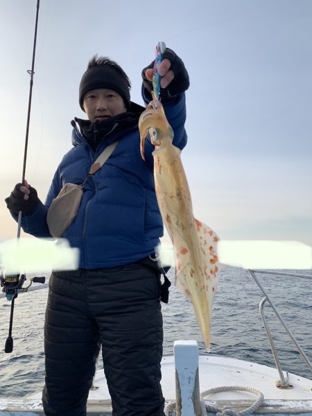 きずなまりん 釣果