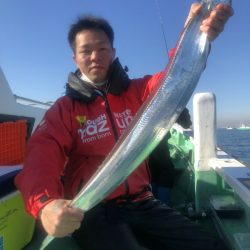 金沢八景鴨下丸 釣果