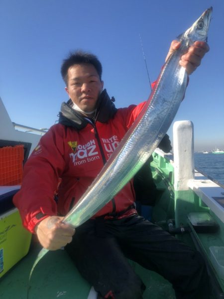 金沢八景鴨下丸 釣果