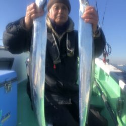 金沢八景鴨下丸 釣果