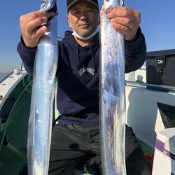 金沢八景鴨下丸 釣果