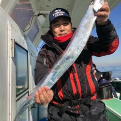 金沢八景鴨下丸 釣果