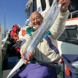 金沢八景鴨下丸 釣果