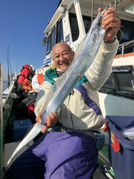 金沢八景鴨下丸 釣果