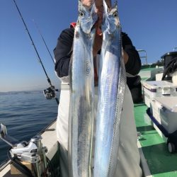 金沢八景鴨下丸 釣果