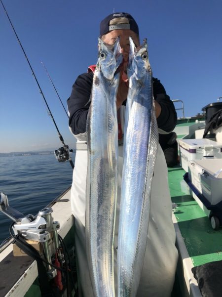 金沢八景鴨下丸 釣果