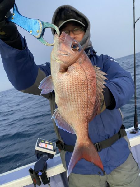 新幸丸 釣果