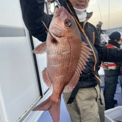 新幸丸 釣果