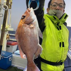 新幸丸 釣果