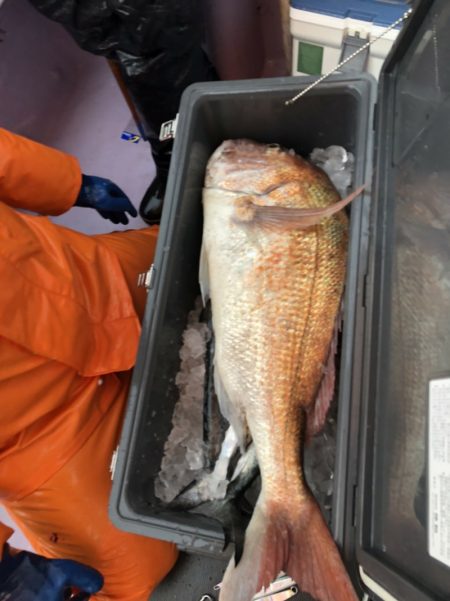 海龍丸（石川） 釣果