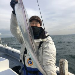 金沢八景鴨下丸 釣果