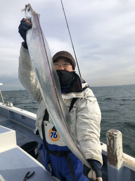 金沢八景鴨下丸 釣果