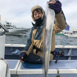 金沢八景鴨下丸 釣果