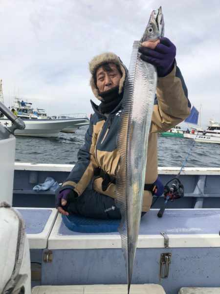 金沢八景鴨下丸 釣果