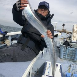 金沢八景鴨下丸 釣果