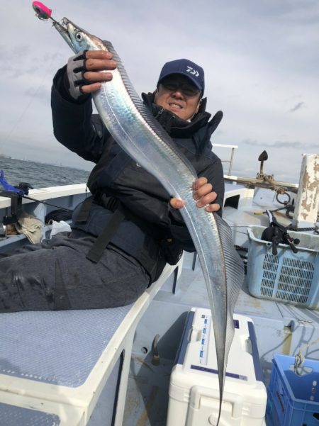 金沢八景鴨下丸 釣果