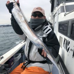 金沢八景鴨下丸 釣果