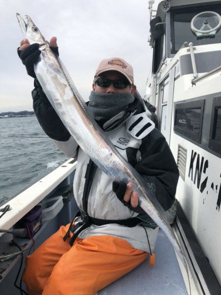 金沢八景鴨下丸 釣果