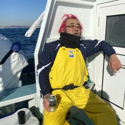 金沢八景鴨下丸 釣果