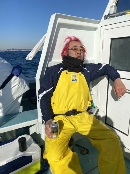 金沢八景鴨下丸 釣果