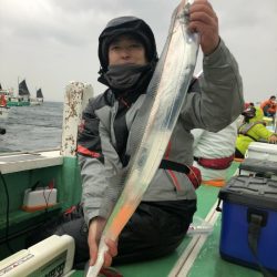 金沢八景鴨下丸 釣果