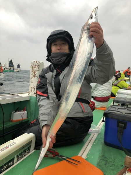 金沢八景鴨下丸 釣果