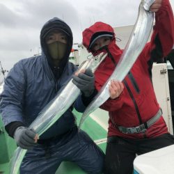 金沢八景鴨下丸 釣果