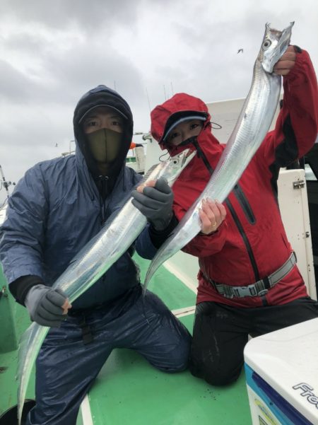 金沢八景鴨下丸 釣果