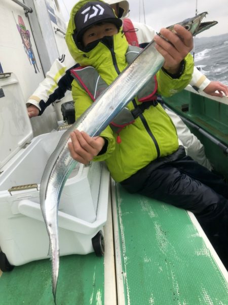 金沢八景鴨下丸 釣果